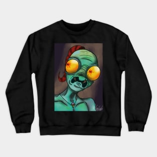 Now I'm Dead Meat Crewneck Sweatshirt